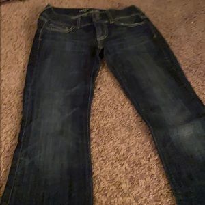 American eagle jeans 00